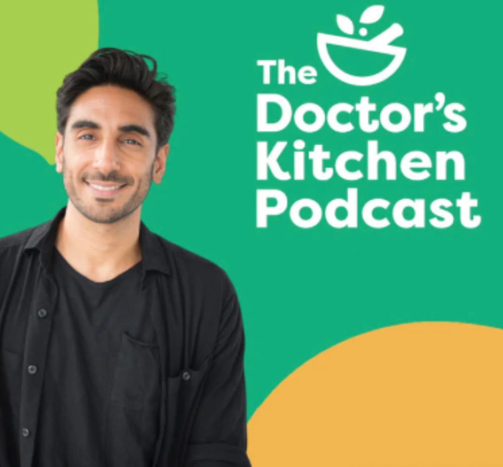The Doctor’s Kitchen Podcast