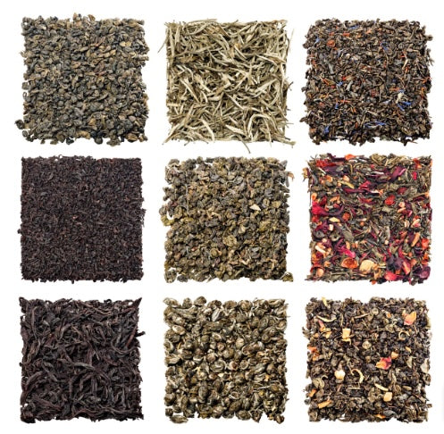 Tea Grading – Twinings, how well do you know your tea?