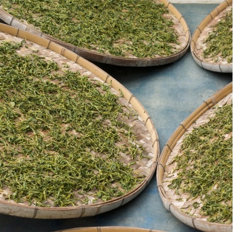 The Tea Factory