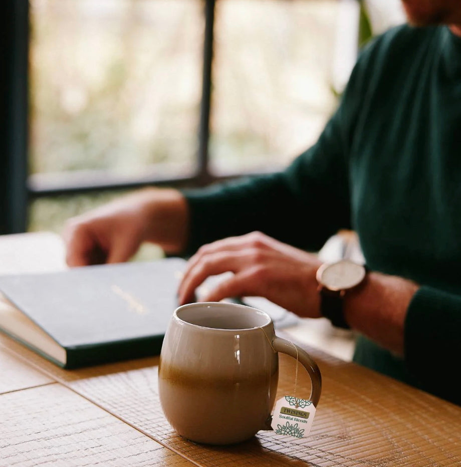 Twinings work from home