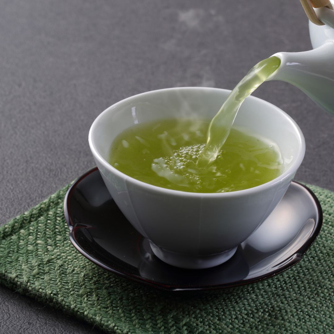 What Is Green Tea ? 