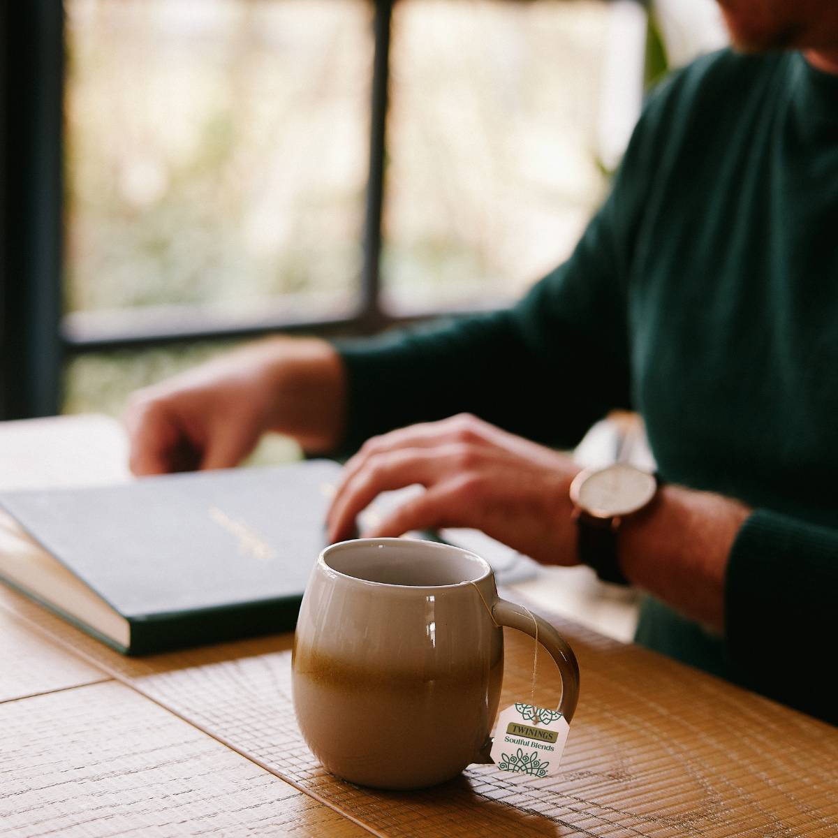 A cup of Tea