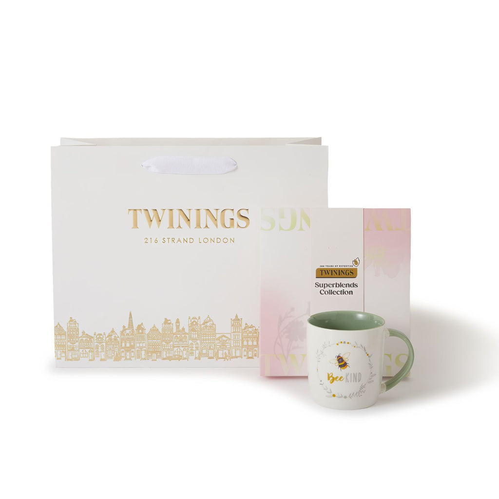 Thank You Wellbeing Gift Bag