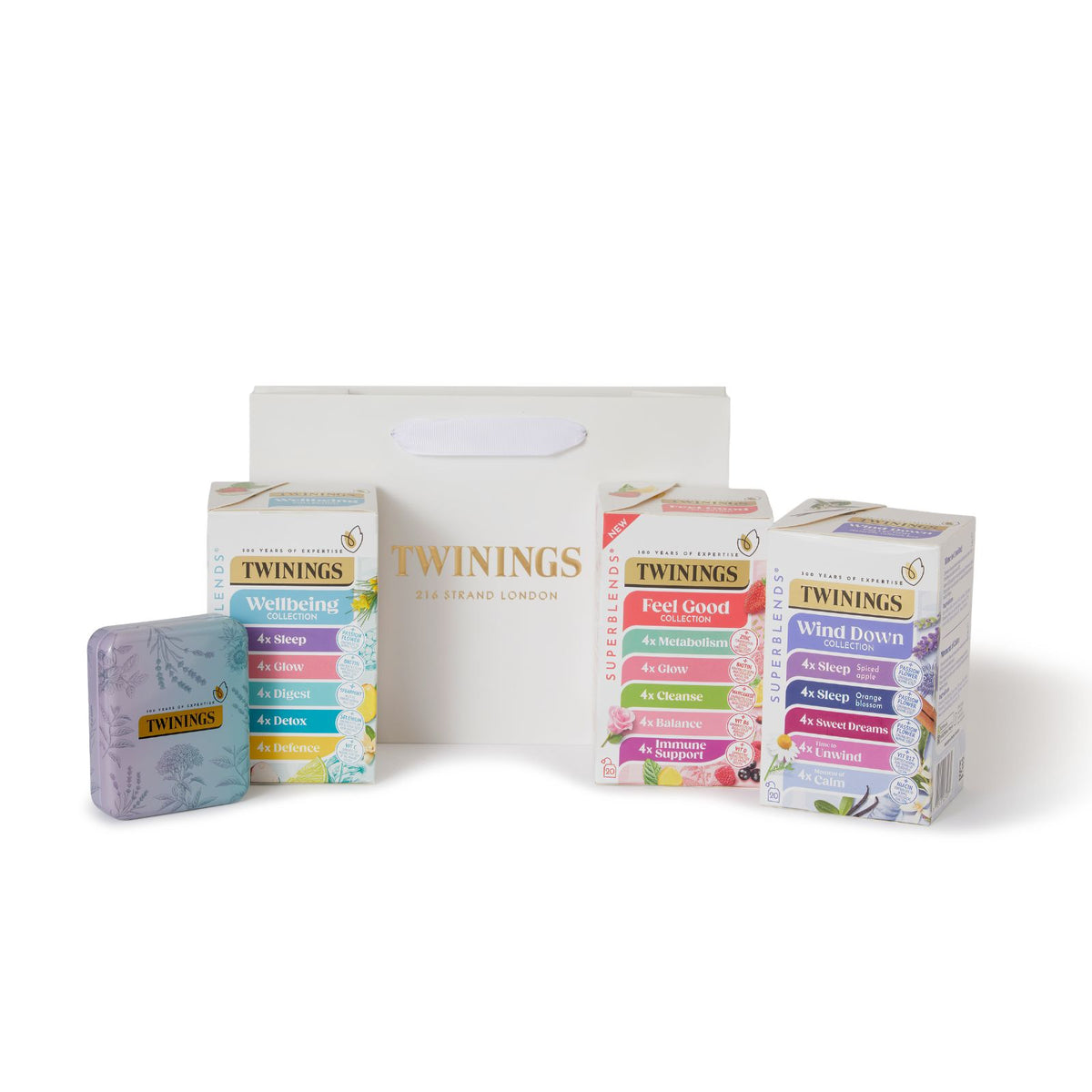 Superblends Discovery Gift Bag