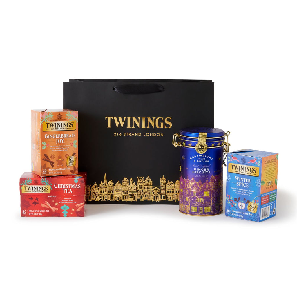 Festive Gift Bag