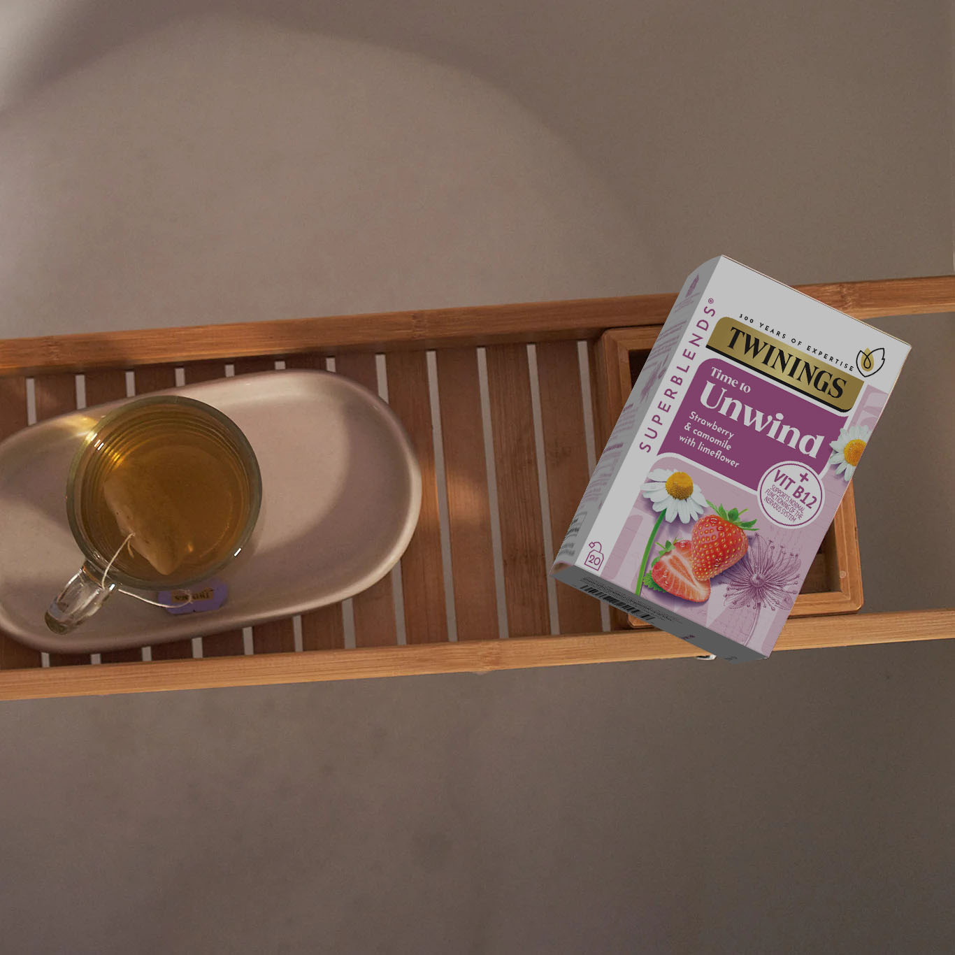 Shower Before Bed 