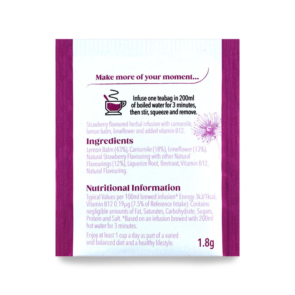 Superblends Unwind - 4 x 20 Envelopes