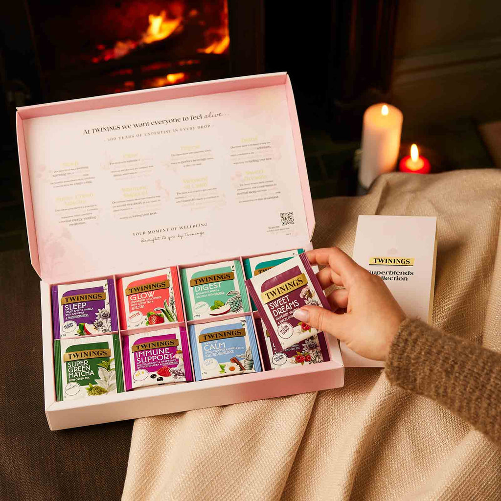 Thank You Superblends Collection Gift Box - 40 Envelopes