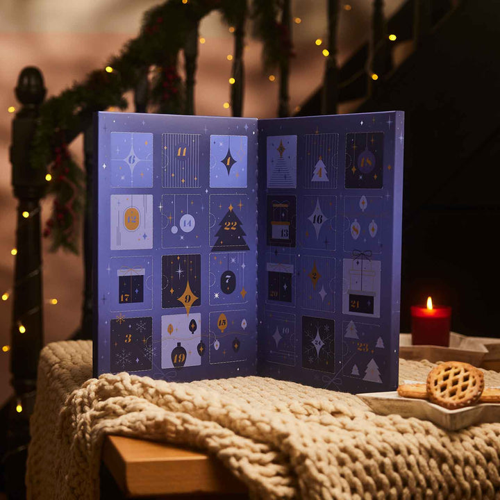 Twinings Limited Edition Advent Calendar 24 Days of Festive Warmth