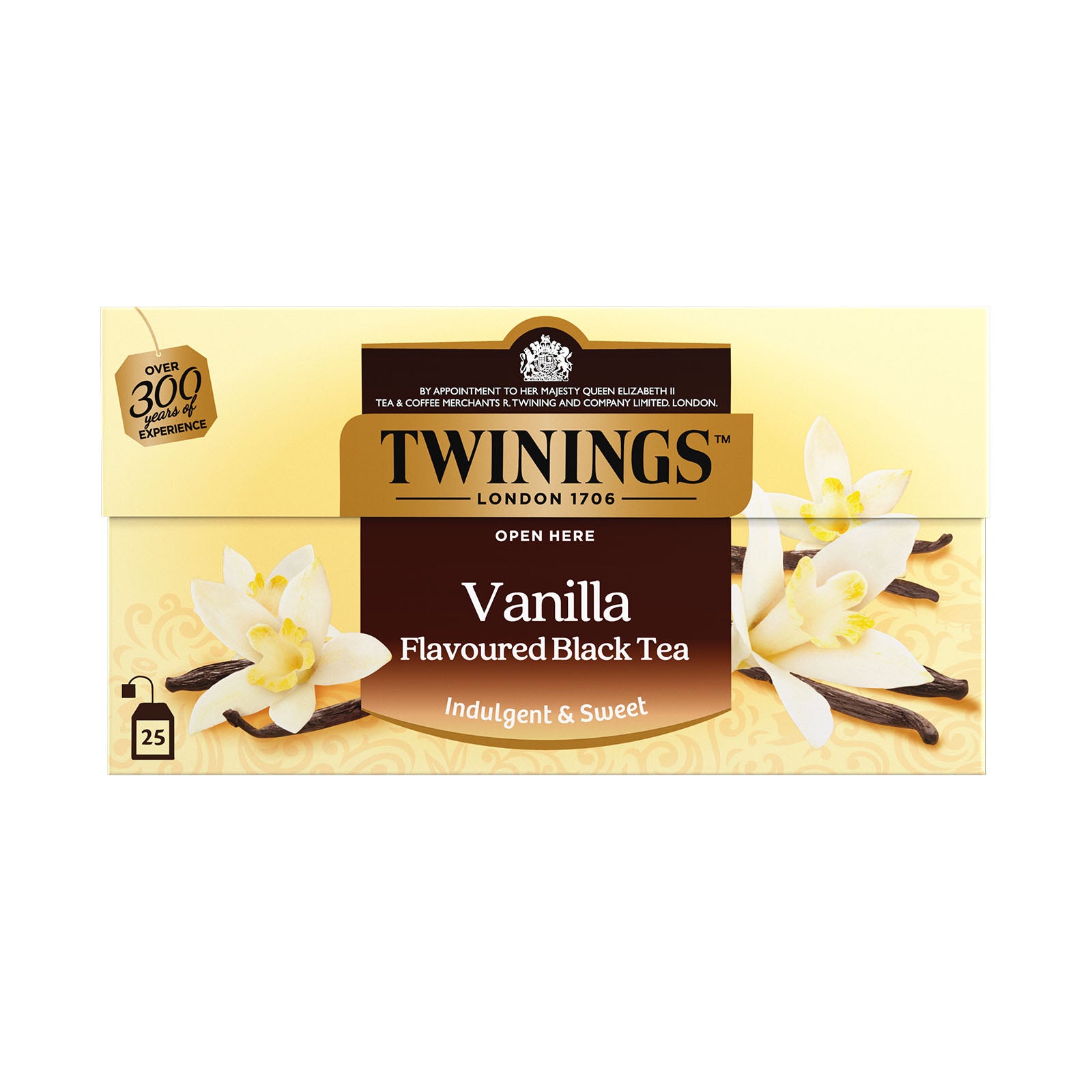 Vanilla Black Tea
