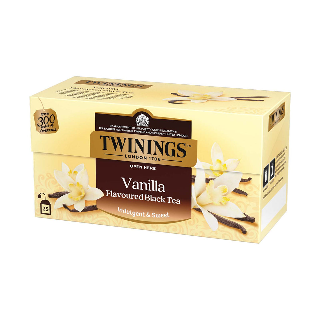Vanilla Black Tea
