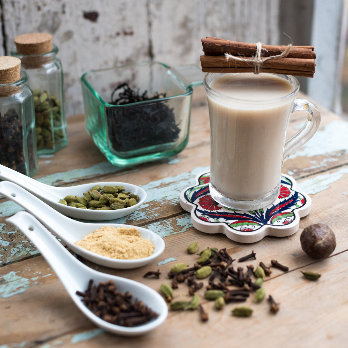 What Is Chai Tea?