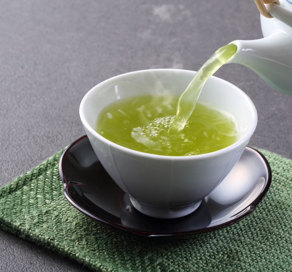 What's The Best Way To Drink Green Tea?