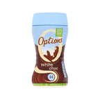 Options White Choc - 220g Jar