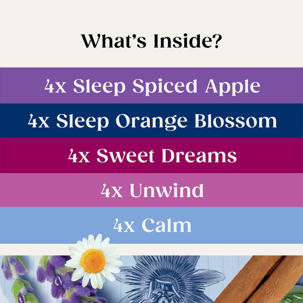 Superblends Wind Down Collection - 20 Envelopes