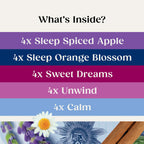 Superblends Wind Down Collection - 20 Envelopes