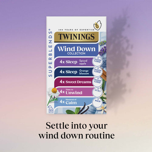 Superblends Wind Down Collection - 20 Envelopes