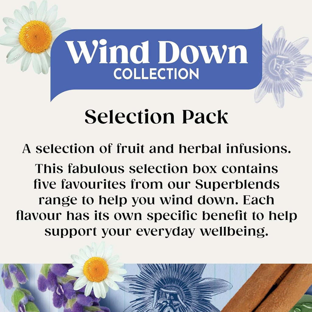 Superblends Wind Down Collection - 20 Envelopes