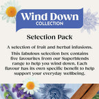 Superblends Wind Down Collection - 20 Envelopes
