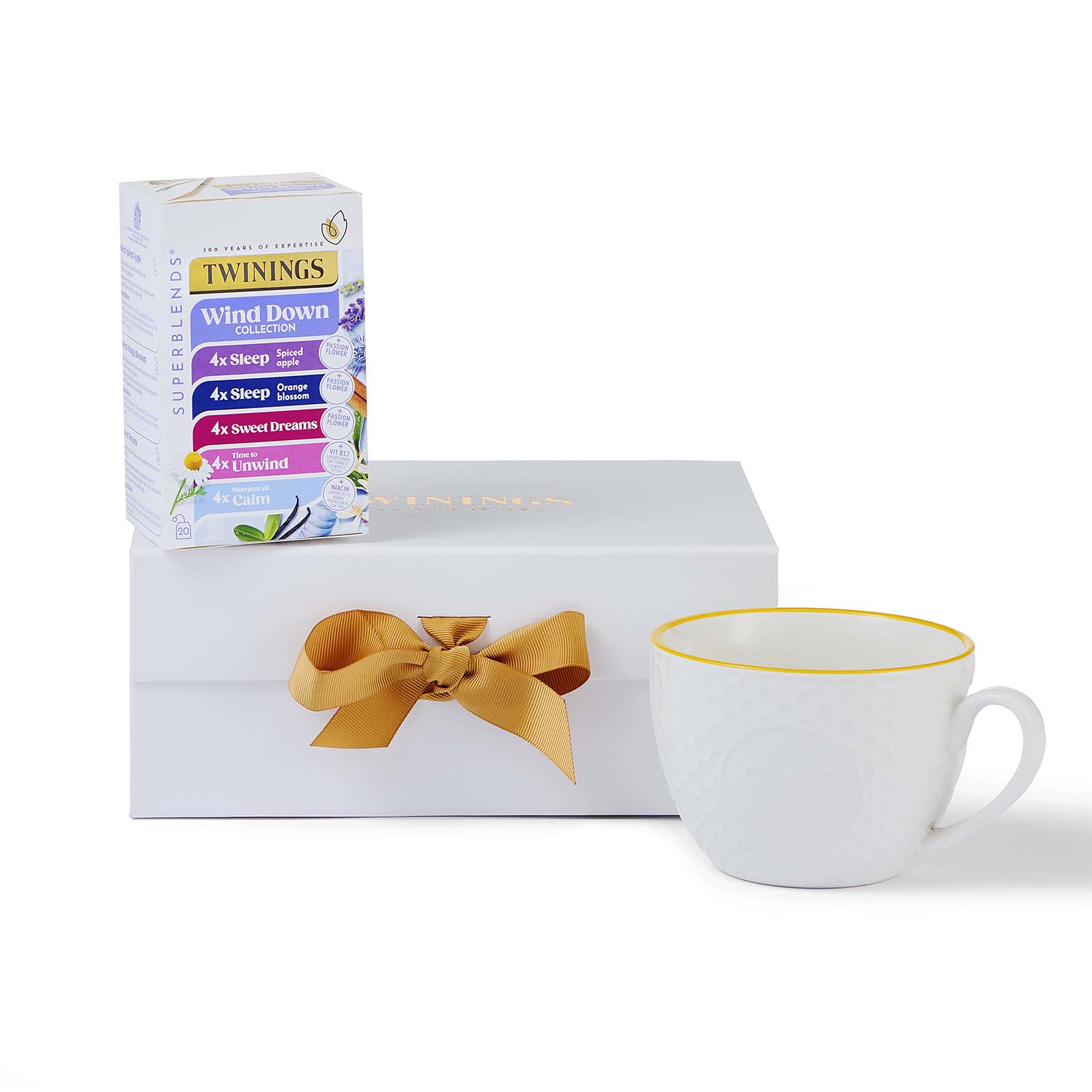 Wind Down Gift Box