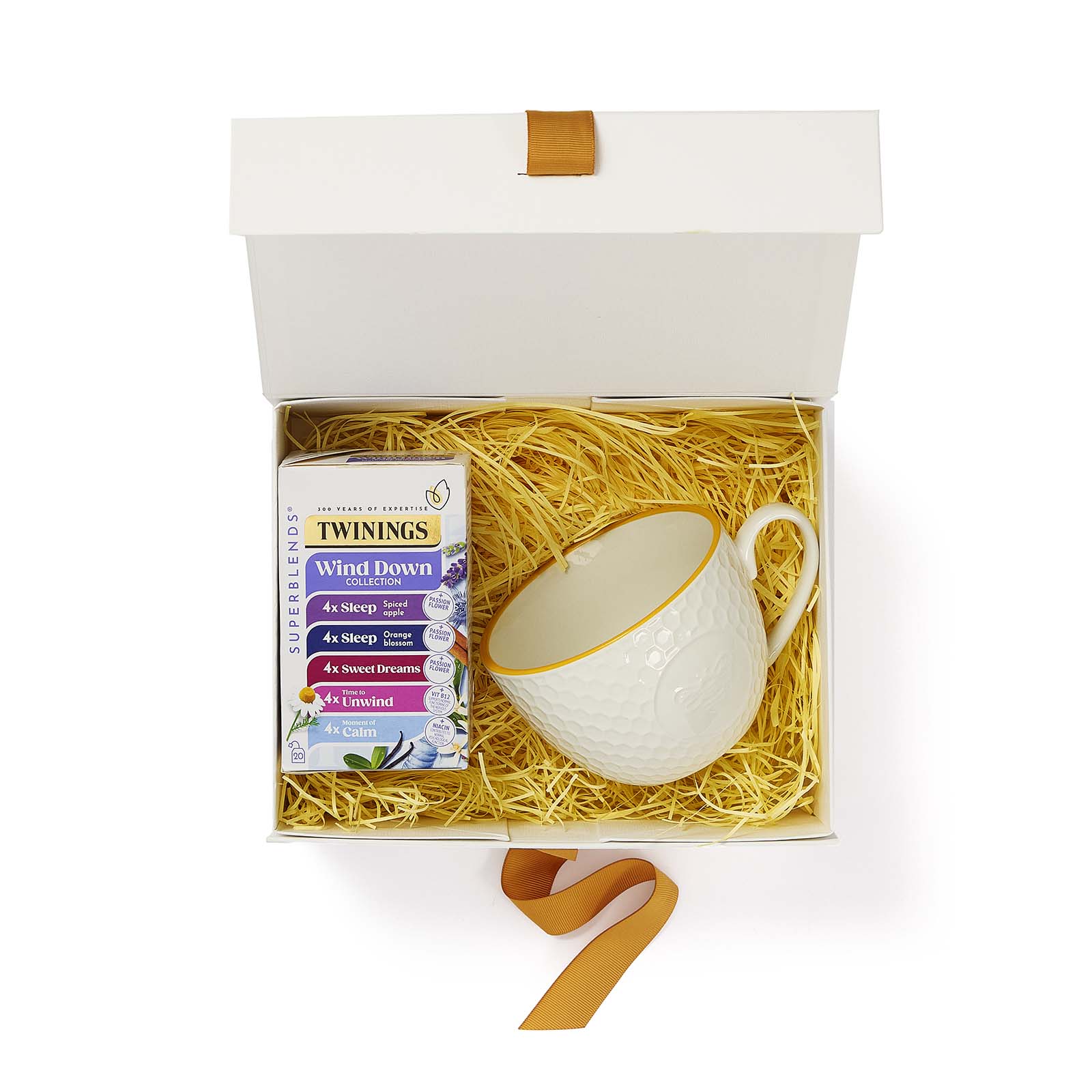 Wind Down Gift Box