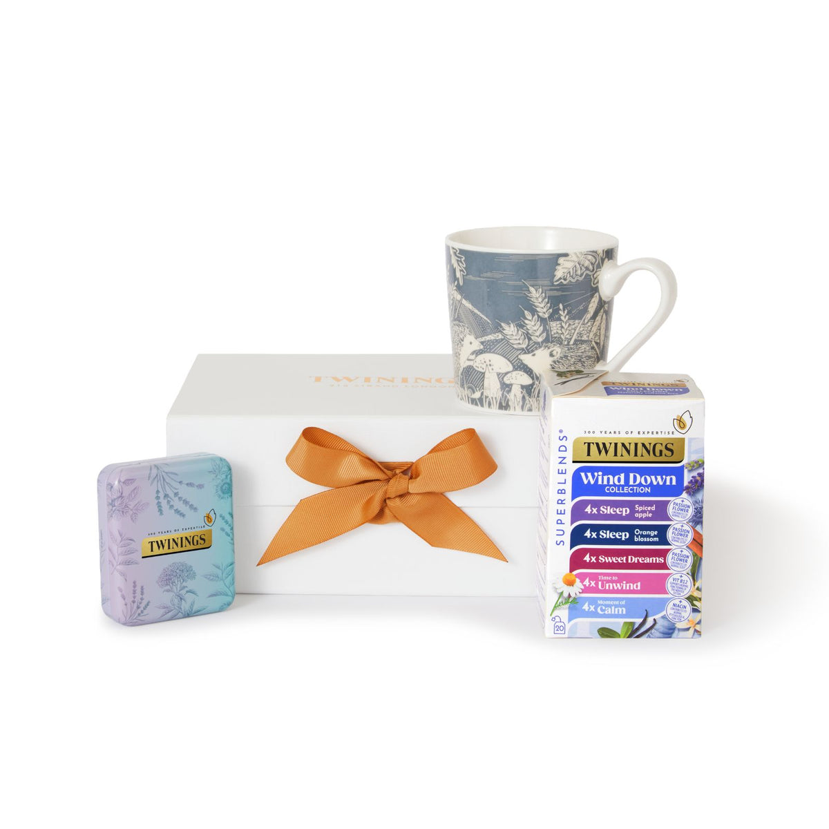 Wind Down Gift Box – Twinings, Perfect to wind down