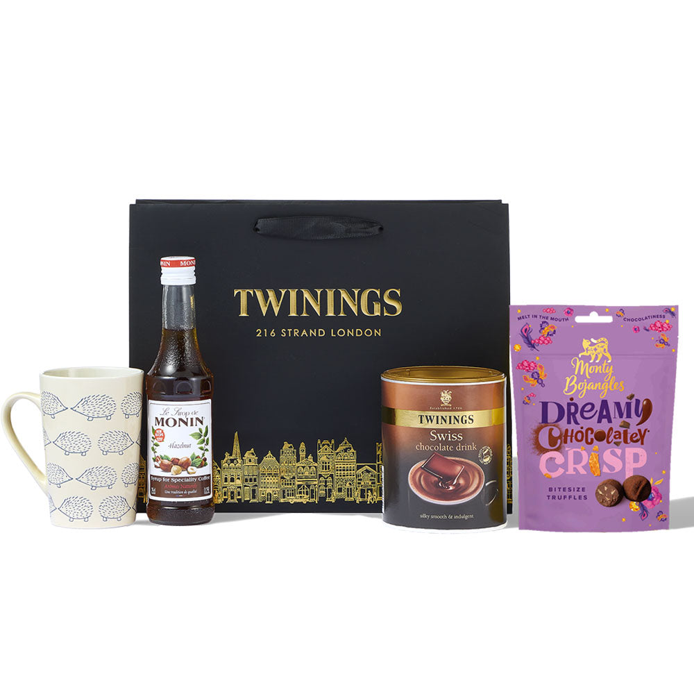 Winter Indulgence Hot Choc Gift Bag