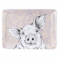 The English Tableware Company Fieldview Farm Scatter Tray - Pig