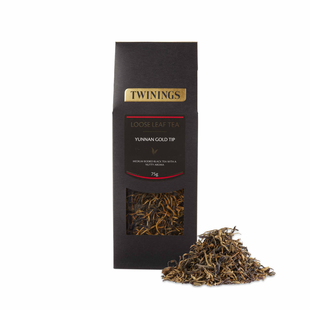 Yunnan Gold Tip - 75g Loose Leaf Tea