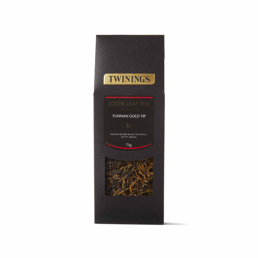 Yunnan Gold Tip - 75g Loose Leaf Tea