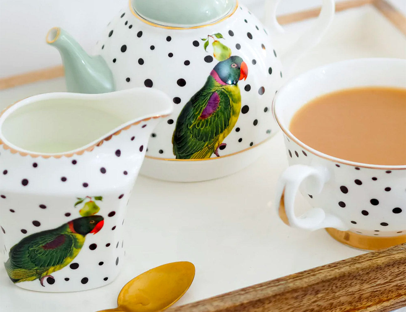 15% Off All Teaware
