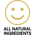 All Natural Ingredients