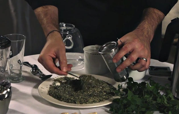 Brewing, Serving and Tasting Your Tea