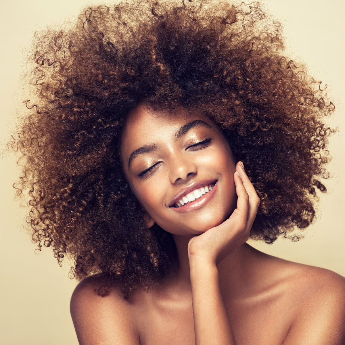 Biotin - keep hair, skin and nails healthy