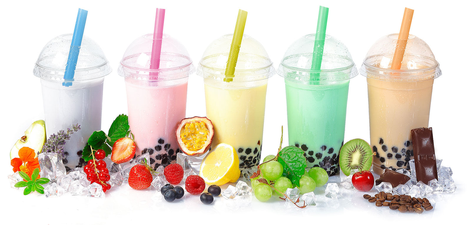 What Does Bubble Tea Taste Like?