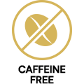 Naturally Caffeine Free