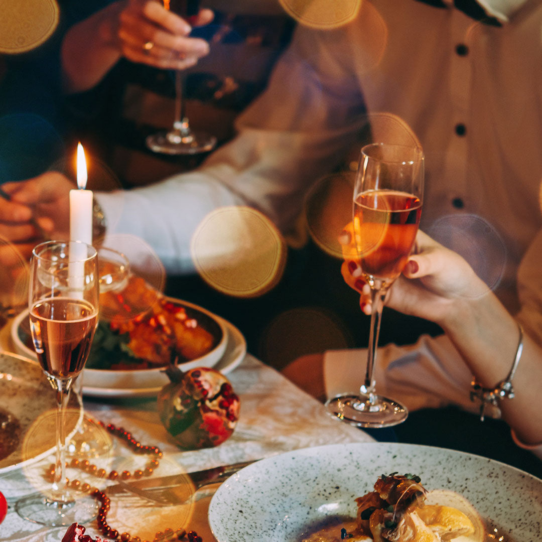 Festive Hosting Guide