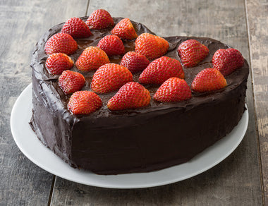 Beetroot Chocolate Cake