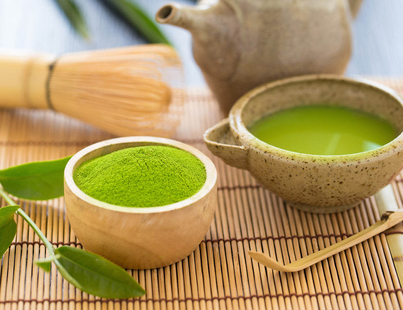 Twinings Guide to Matcha
