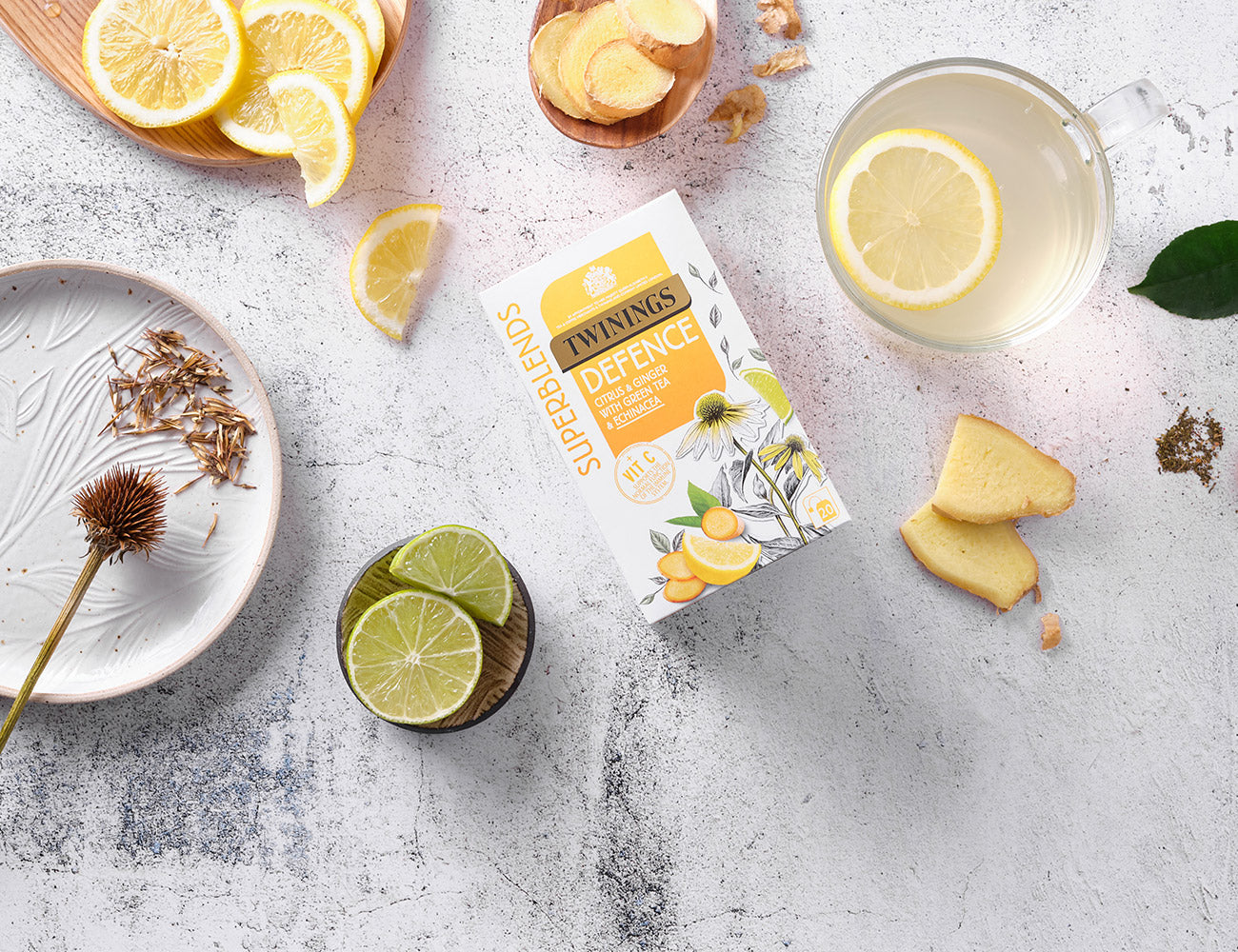 Boost Your Diet With Added Vitamin C