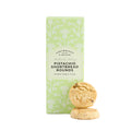 Cartwright & Butler Pistachio Shortbread Rounds in Tin