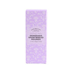 Purple packaging of Cartwright & Butler Demerara Shortbread Rounds on a white background