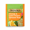 Orange & Lotus Flower Green Tea - Single Envelope