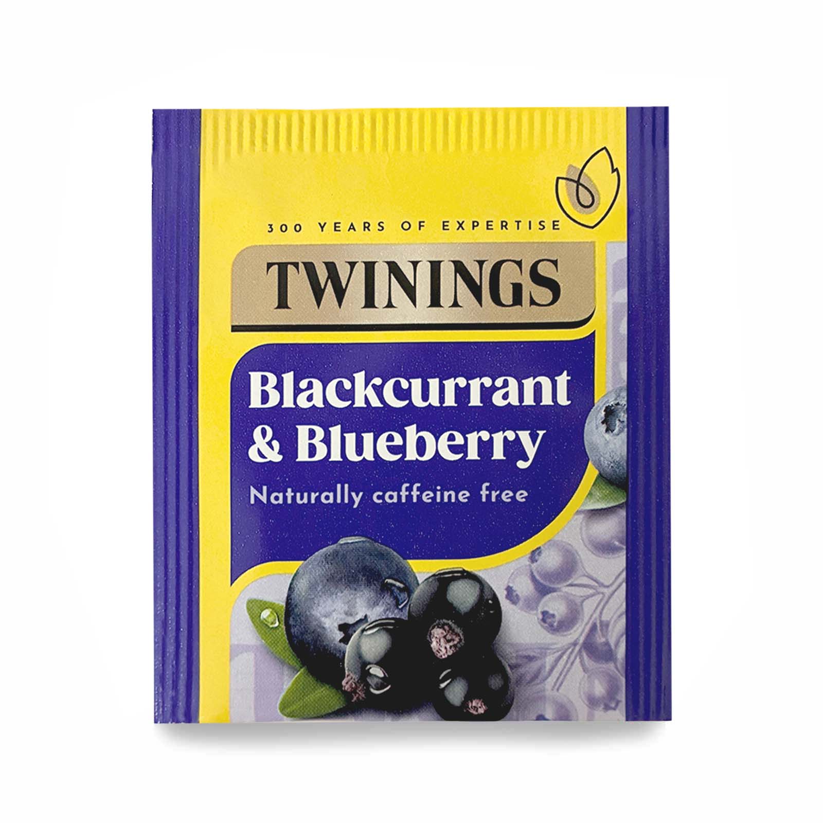 Blackcurrant & Blueberry - Single Envelope