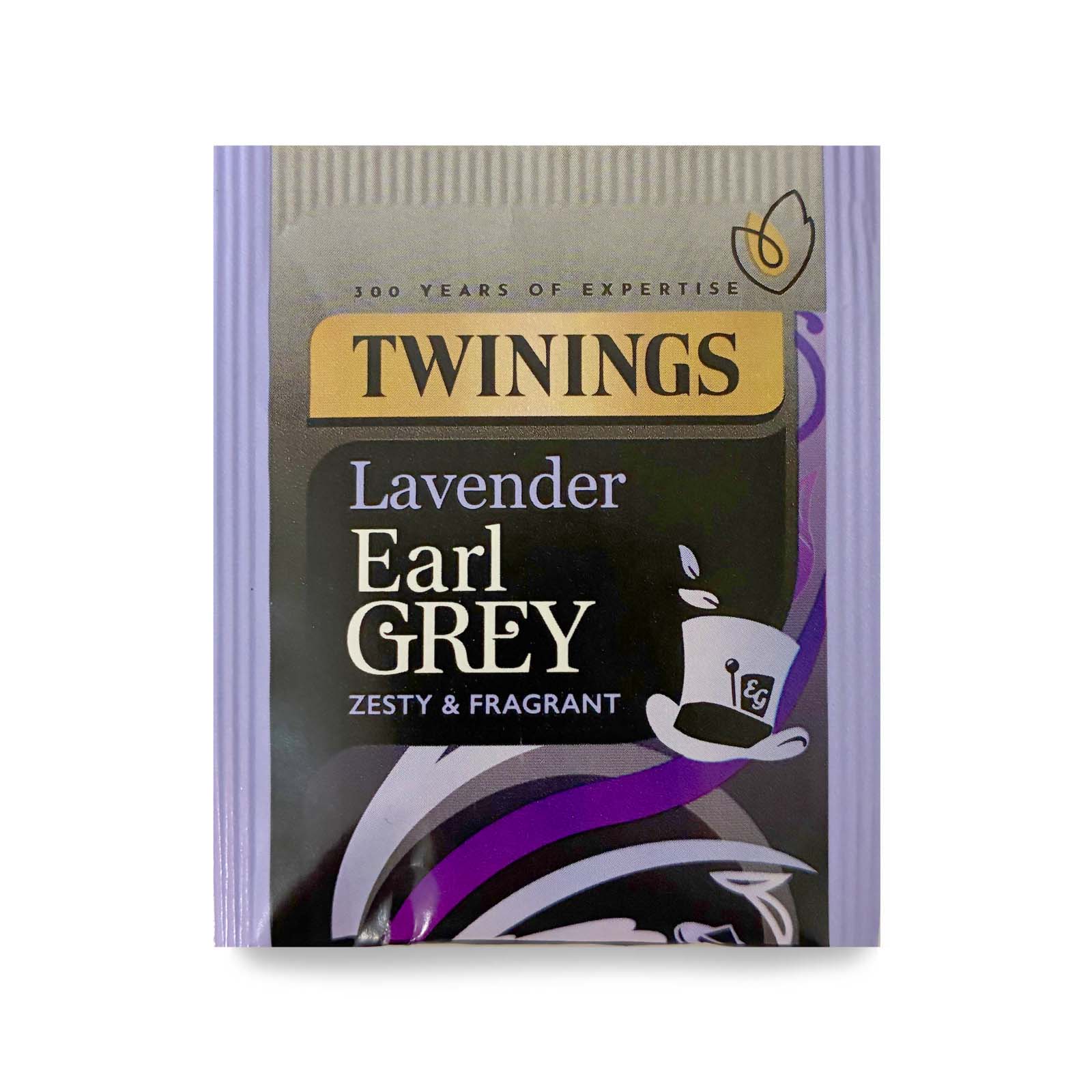 Lavender Earl Grey - Single Envelope