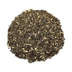 pile of loose assam black tea