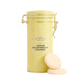 Cartwright & Butler Lemon Zest Shortbread Rounds in Tin