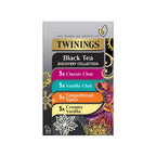 Black Tea Discovery Collection - 20 Envelopes