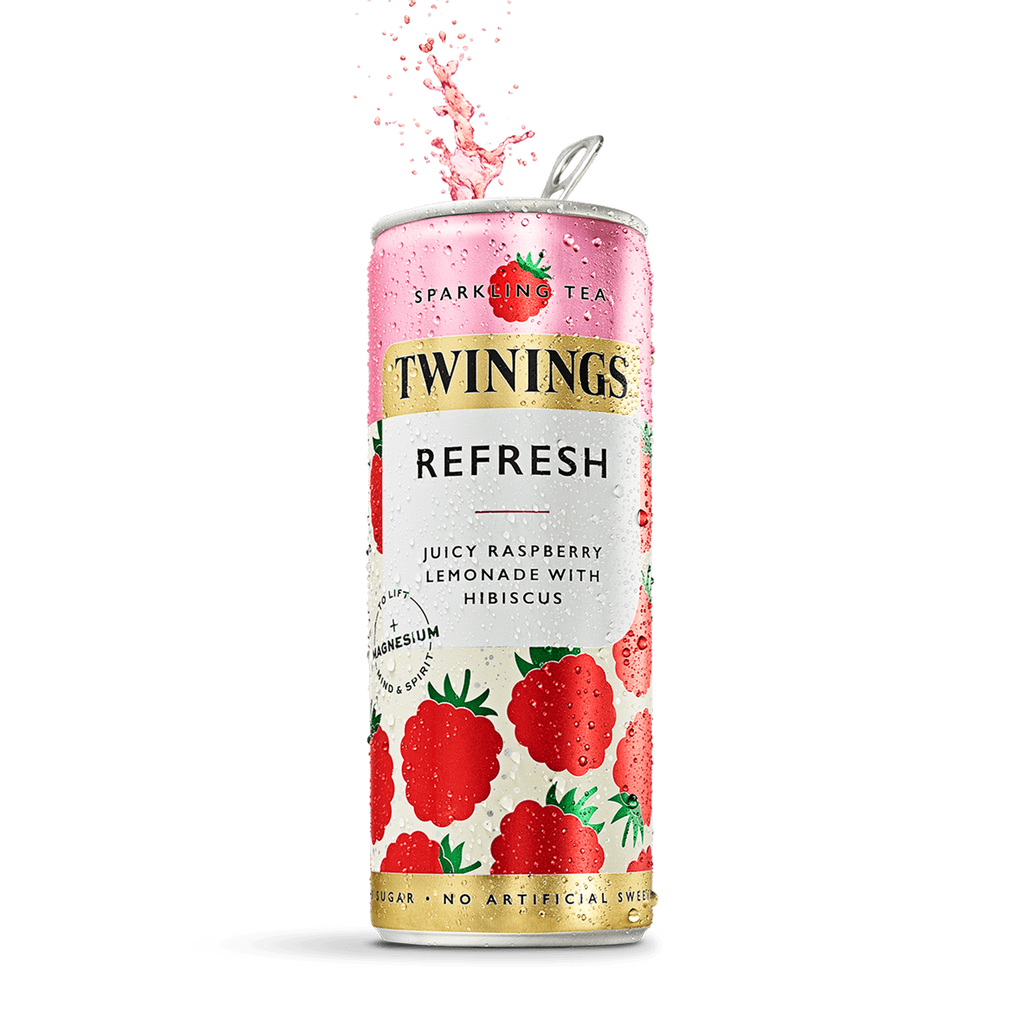 Twinings Sparkling Tea Refresh 12 Pack