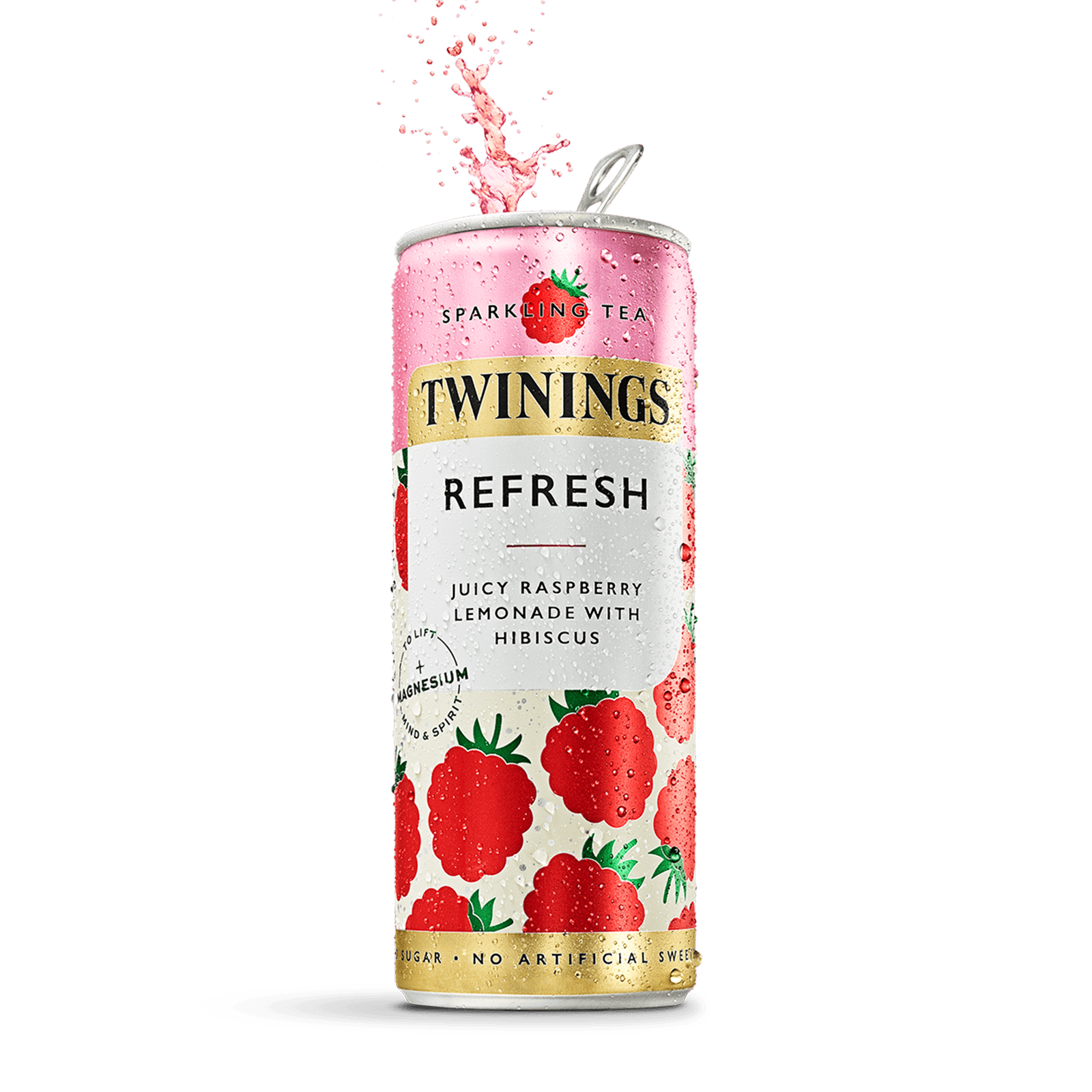 Twinings Sparkling Tea Refresh 12 Pack